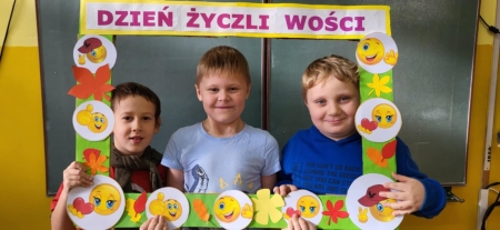 Dzień Życzliwości w 1c 