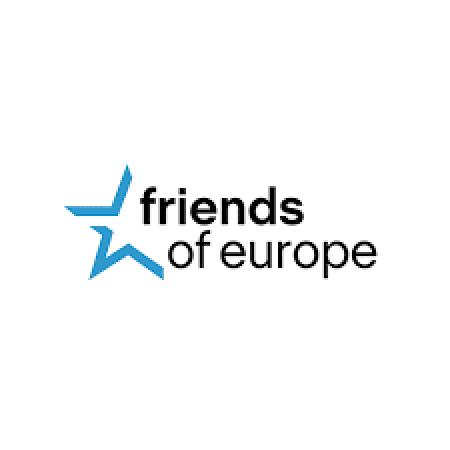 Logo projektu NEW FRIENDS AROUND EUROPE 