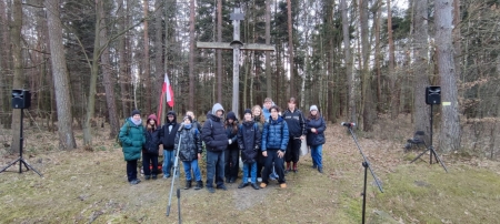 XXI Złaz Turystyczny Szlakiem Powstańców Styczniowych do Lipia