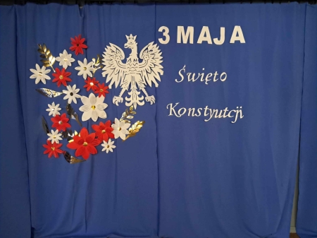 Rocznica uchwalenia Konstytucji 3 Maja 