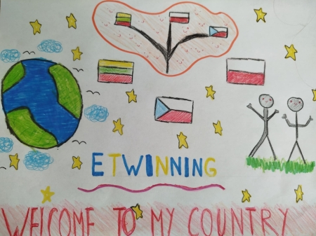 ''Welcome to my country''