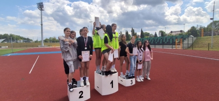Mistrzostwa Starachowic w Indywidualnych zawodach Lekkoatletycznych