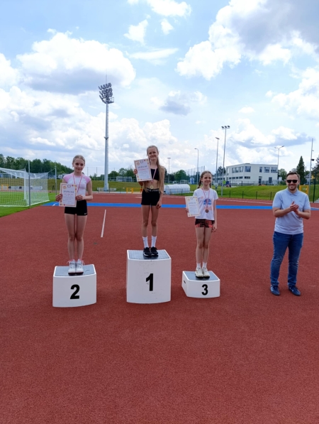 ,,Jedenastka'' na medal