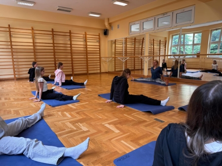 '''Joga na zdrowie''