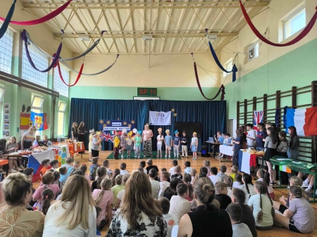 Dzień Języków Obcych w SP11!