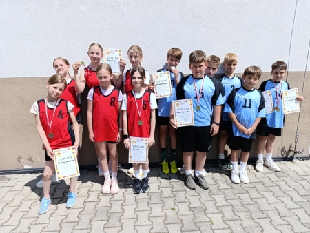  Indywidualne Zawody Lekkoatletyczne
