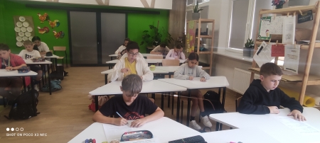 Konkurs Wiedzy o Patronie Szkoły