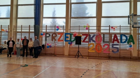 IV Świętokrzyska Przedszkoliada