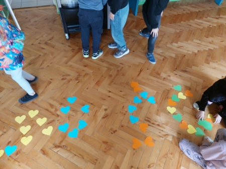 „United in Values, Inspired by Erasmus+”