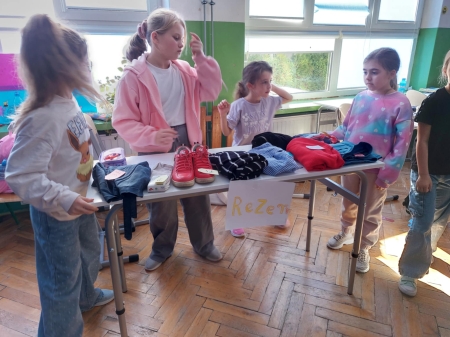 Zajęcia dodatkowe z języka angielskiego