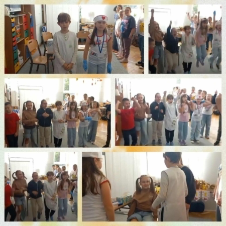 Klasa 3 AI – Zajęcia teatralne