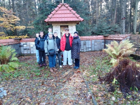 XXVI. PARTYZANCKA DROGA KRZYŻOWA NA WYKUSIE