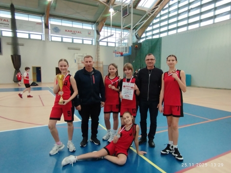  Finał Wojewódzki Igrzysk Dzieci w Koszykówce 3x3 