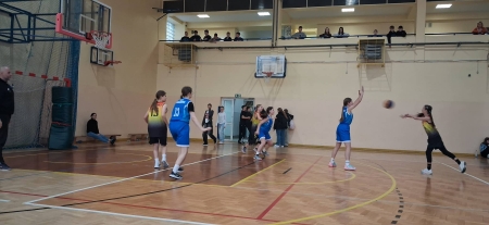 Po raz kolejny 11-stka Mistrzem Województwa Świętokrzyskiego w koszykówce 3x3 dz...