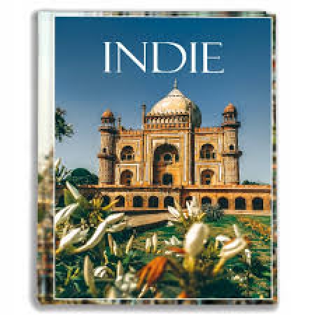 Lekcja geografii ''Podróż do Indii''