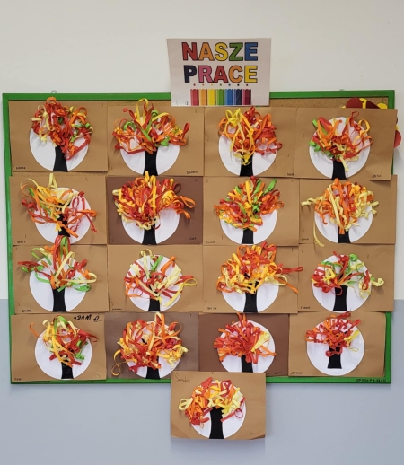 Listopad był dla uczniów klasy 2C miesiącem wzruszeń i podniosłych momentów....