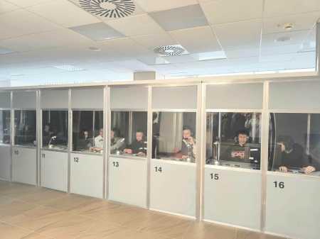 Warsztaty na  Uniwersytet UMCS w Lublinie,