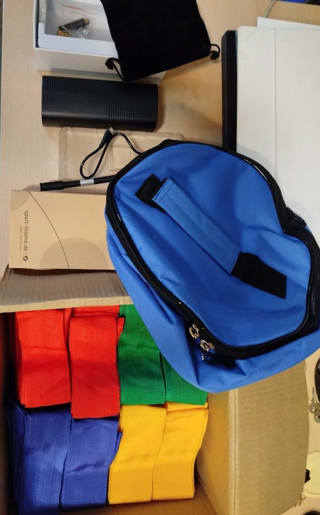 Pierwsze NAGRODY za TALENCIAK