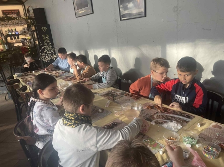 Mikołajkowe warsztaty pierniczkowe 