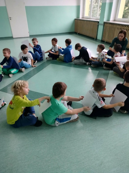 Zajęcia integracyjne