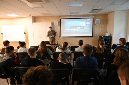 Współpraca z Wydziałem Filologicznym  UMCS 