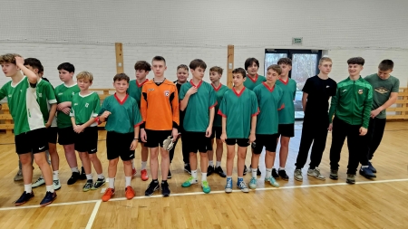 HALOWE MISTRZOSTWA SZKÓŁ PODSTAWOWYCH POWIATU STARACHOWICKIEGO W PIŁCE NOŻNEJ CH...