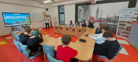 Crime, Punishment & Justice - lekcja z Native Speakerem! 