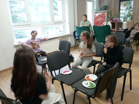 Twórcza aktywność sceniczna