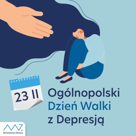 Dzień Walki z Depresją – pamiętaj, że nie jesteś sam