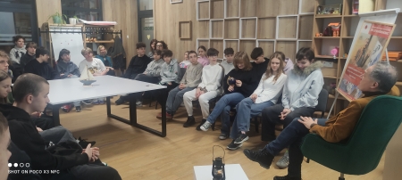 Spotkanie z p. Aleksandrem Łąckim, autorem książki ''Wagner. Pierwszy Polak, któ...