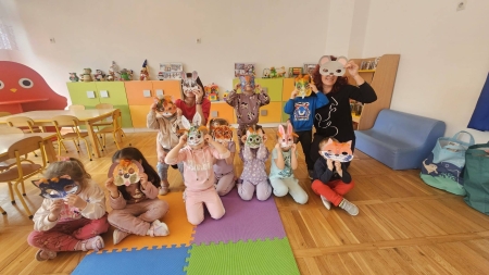 Zajęcia rozwijająe uzdolnienia 