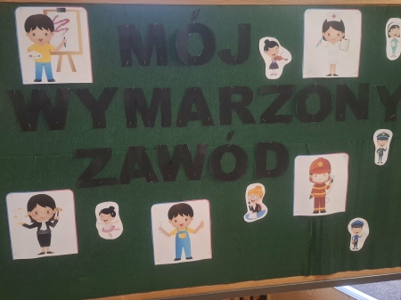 Mój wymarzony zawód