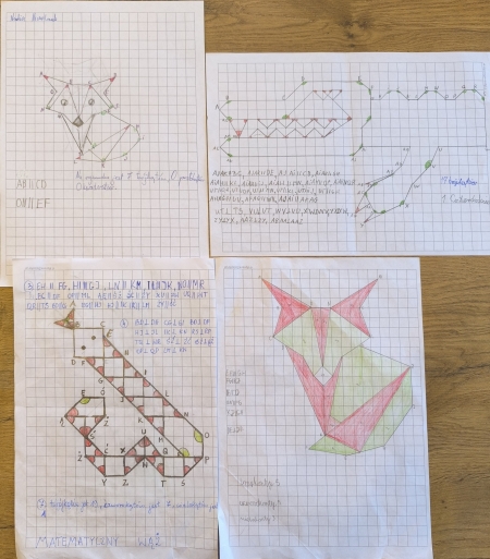 Dzień Matematyki w klasie 4ai 