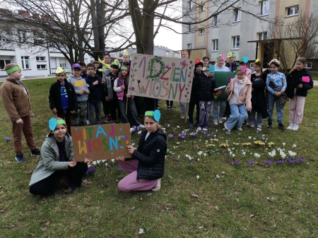 Pierwszy Dzień  Wiosny