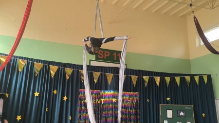 TALENT SHOW klas 4–8 