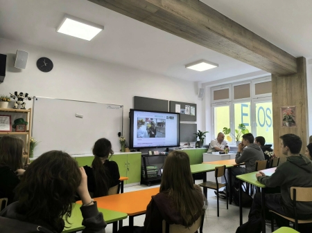 Wielkanocne zajęcia z native speakerem