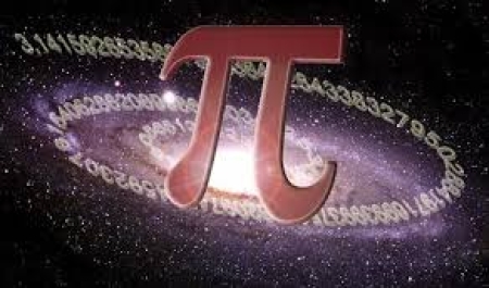 Święto liczby Pi w naszej szkole .