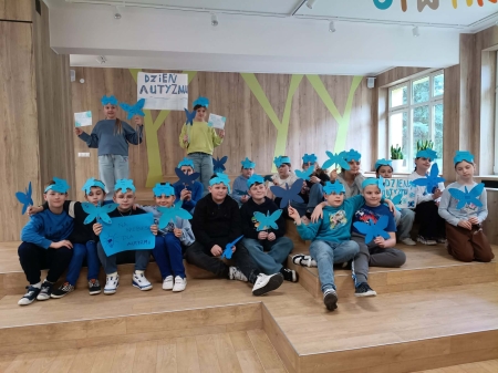 Światowy Dnia Autyzmu,