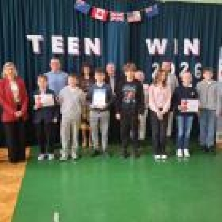 Z angielskim za pan brat. Konkurs Teen Win w SP nr 11 rozstrzygnięty!