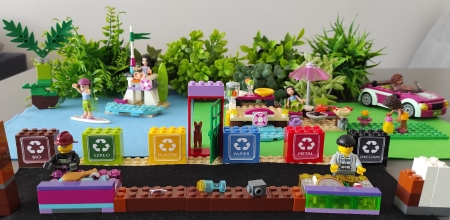 Rozstrzygnięcie konkursu „Eko LEGO”