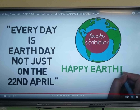EARTH DAY