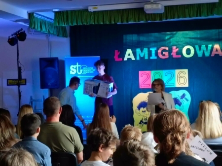 Finalista Łamigłowy