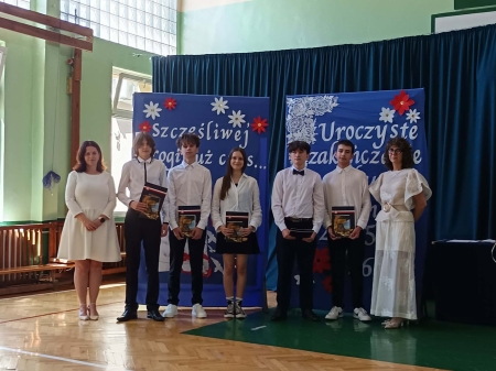 Uroczyste zakończenie roku 2025/2026
