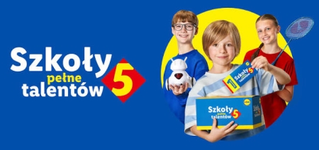 SZKOŁY PEŁNE TALENTÓW 5!