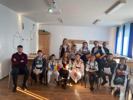  Projekt Erasmus+ 'Peaceful Schools with Anger-free classes'