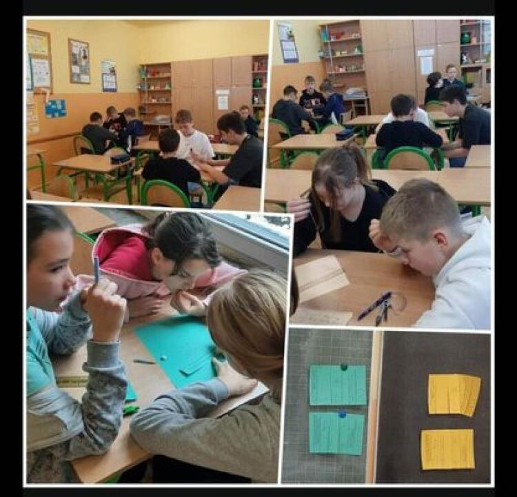 Szkoła Podstawowa Nr 11 Starachowice Figury geomstryczne - Szkoła Podstawowa nr 11 im. mjr. Jana Piwnika