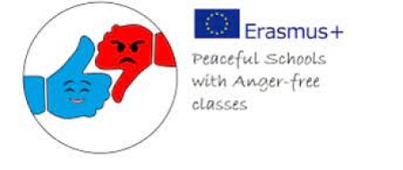  Erasmus+ „Peaceful Schools with Anger-free classes”,