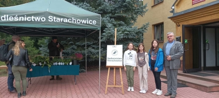 Akcja Nadleśnictwa Starachowice,