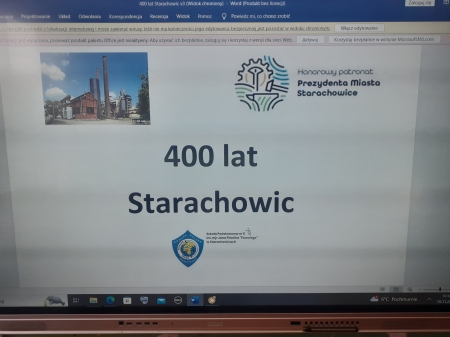 „400 lat Starachowic”