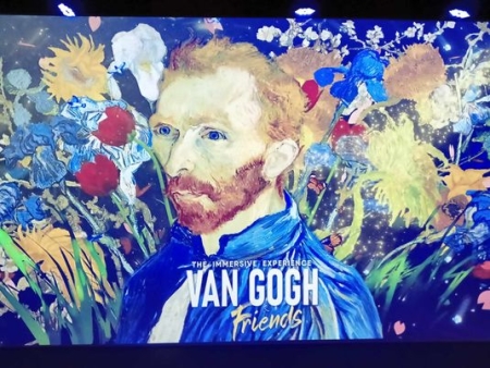 Van Gogh & friends